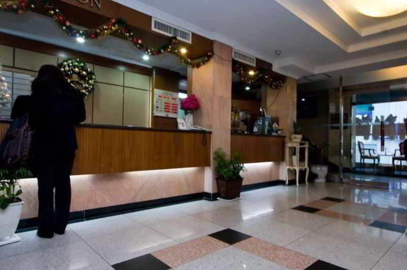 仁寺洞皇冠酒店 首爾 外观 照片