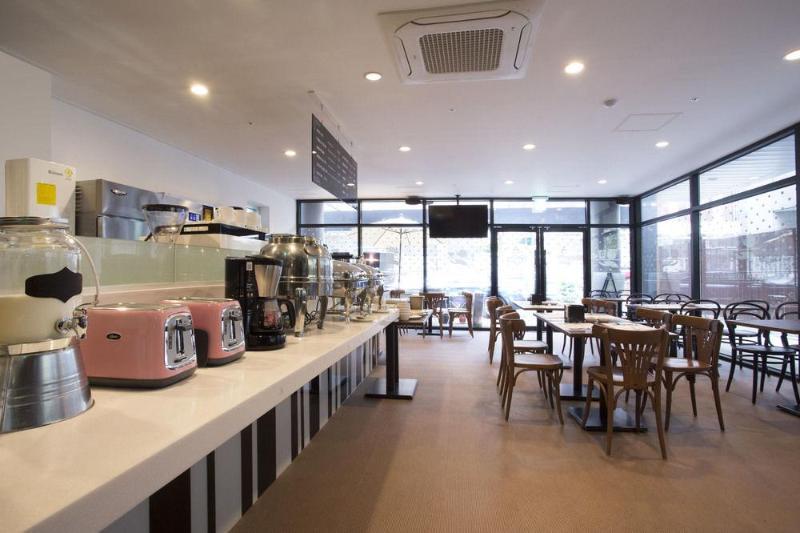 仁寺洞皇冠酒店 首爾 外观 照片