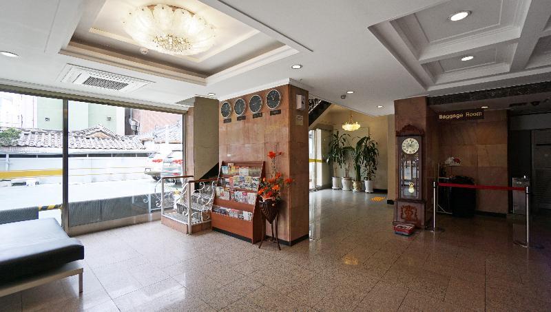 仁寺洞皇冠酒店 首爾 外观 照片