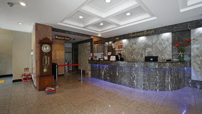 仁寺洞皇冠酒店 首爾 外观 照片